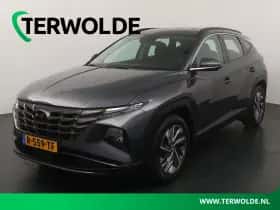 Hyundai Tucson (2021) thumbnail 1