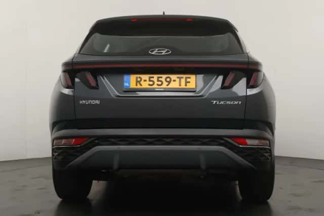Hyundai Tucson (2021) thumbnail 4