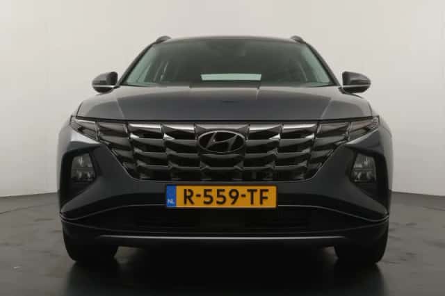 Hyundai Tucson (2021) thumbnail 8