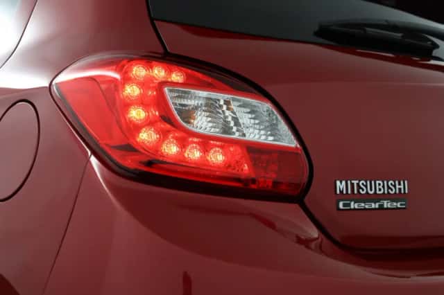 Mitsubishi Space Star (2020) thumbnail 28