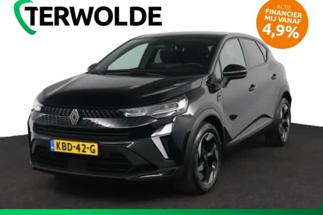 Renault Captur (2024) thumbnail 1