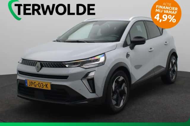 Renault Captur (2024) thumbnail 1
