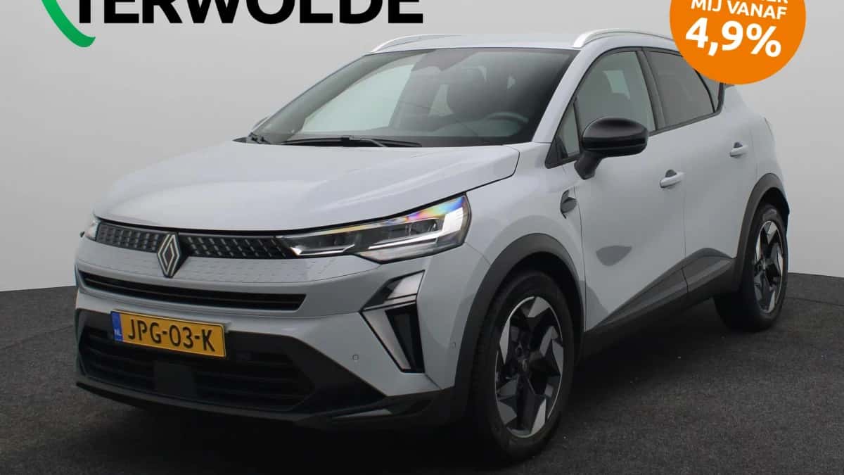 Renault Captur (2024) — foto 1