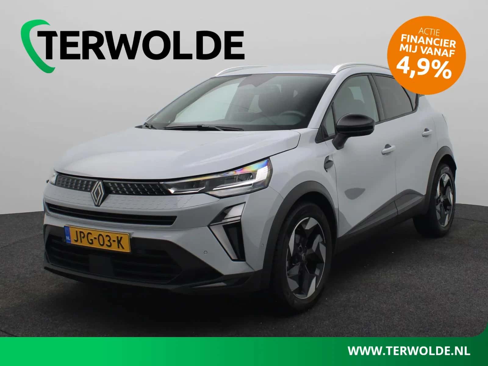 Renault Captur (2024) — foto 1