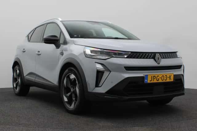 Renault Captur (2024) thumbnail 7
