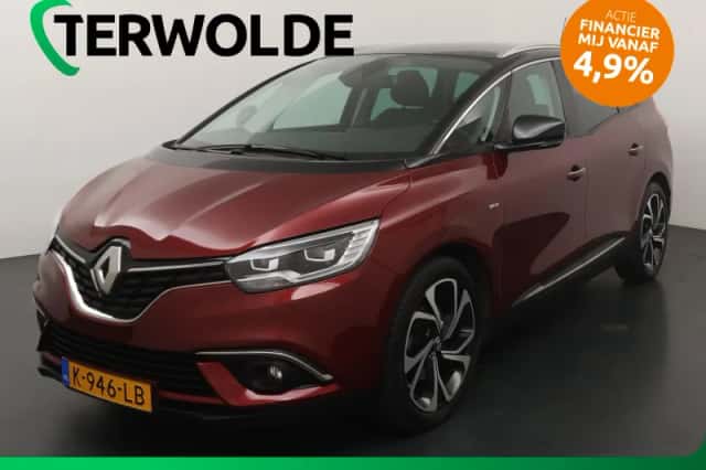 Renault Grand Scénic (2021) thumbnail 1