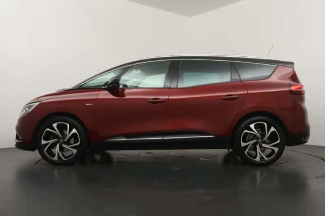Renault Grand Scénic (2021) thumbnail 2