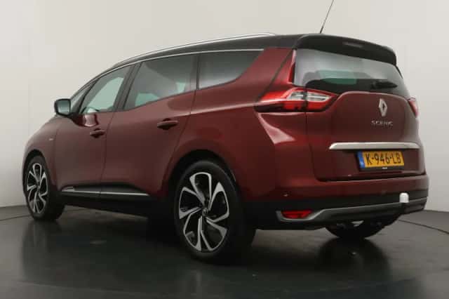 Renault Grand Scénic (2021) thumbnail 3