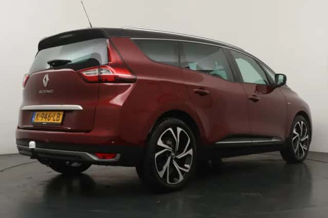 Renault Grand Scénic (2021) thumbnail 5