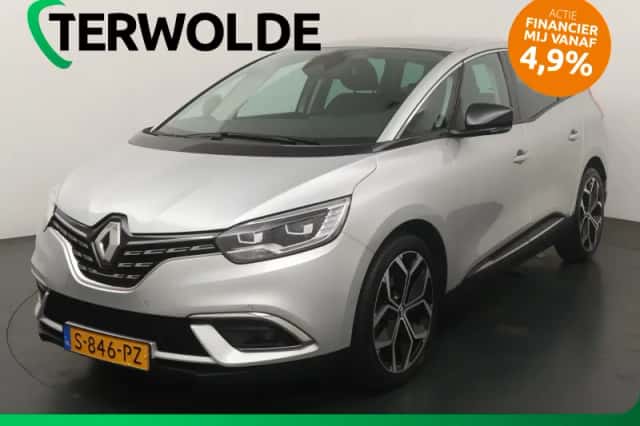 Renault Grand Scénic (2023) thumbnail 1