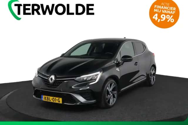 Renault Clio (2022) thumbnail 1