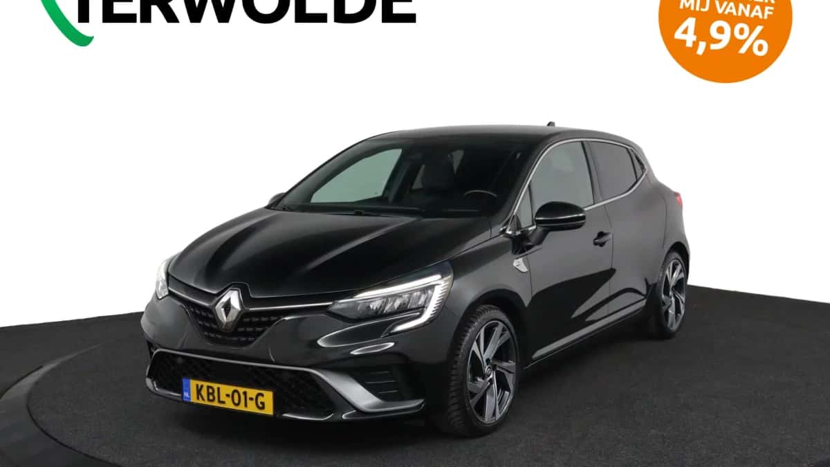 Renault Clio (2022) — foto 1