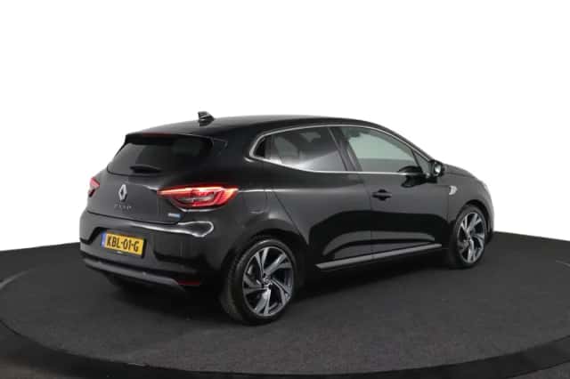 Renault Clio (2022) thumbnail 2
