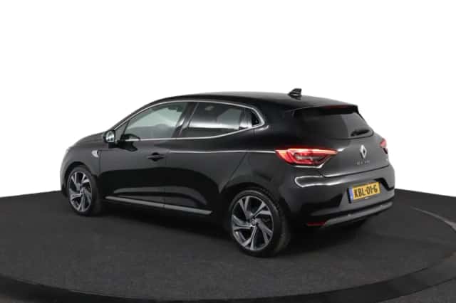 Renault Clio (2022) thumbnail 10