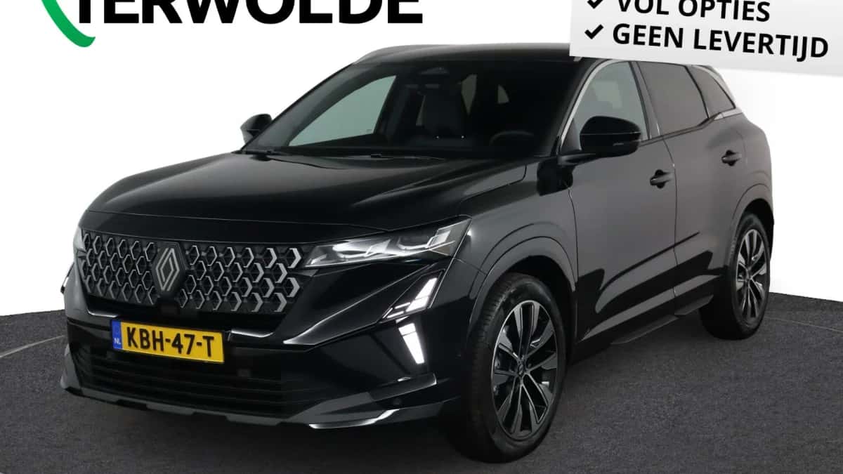 Renault Austral (2026) — foto 1