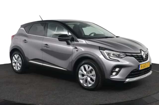 Renault Captur (2022) thumbnail 12