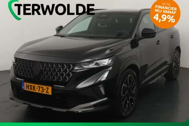 Renault Austral (2025) thumbnail 1