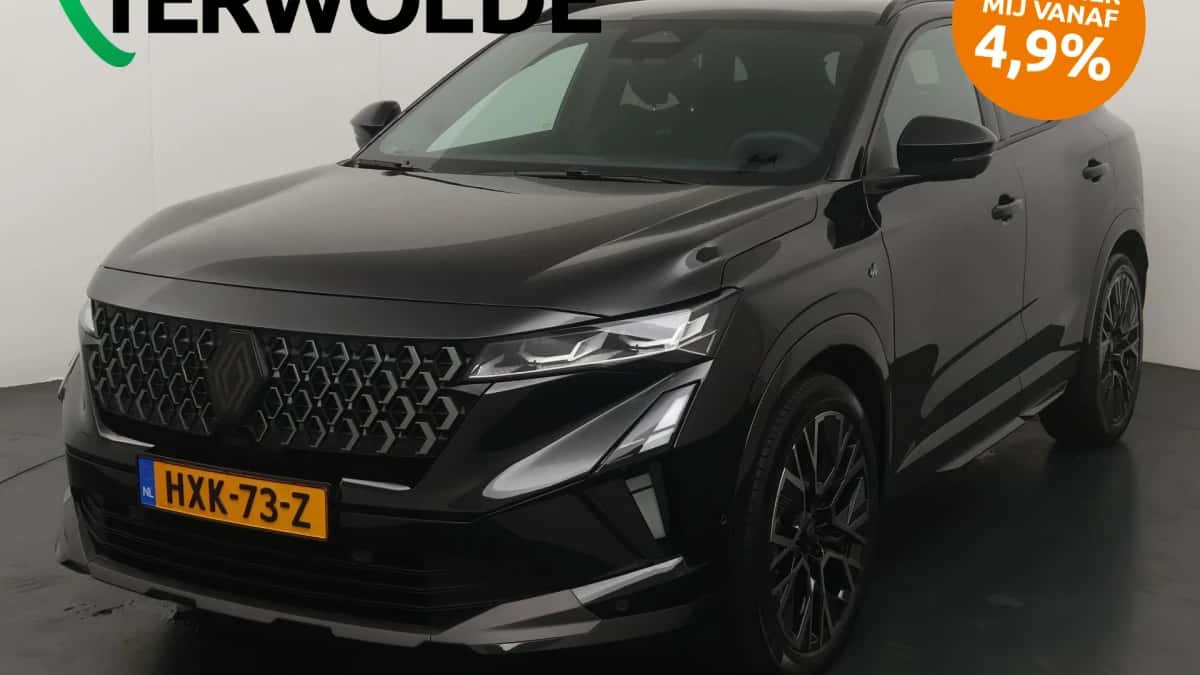 Renault Austral (2025) — foto 1