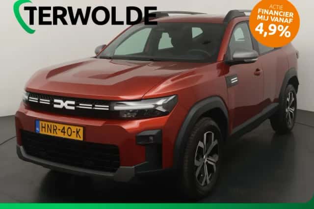 Dacia Bigster (2025) thumbnail 1