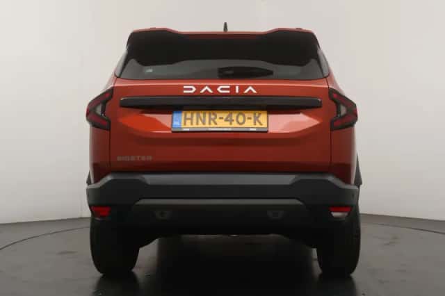 Dacia Bigster (2025) thumbnail 4