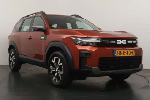 Dacia Bigster (2025) thumbnail 7