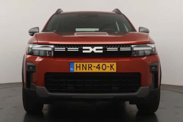 Dacia Bigster (2025) thumbnail 8