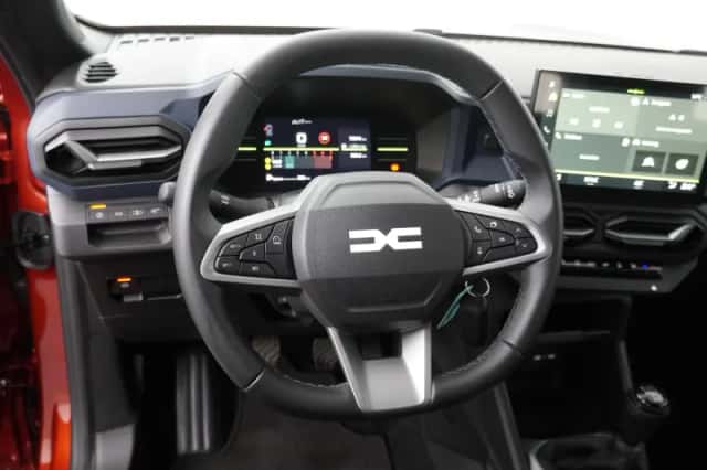 Dacia Bigster (2025) thumbnail 9