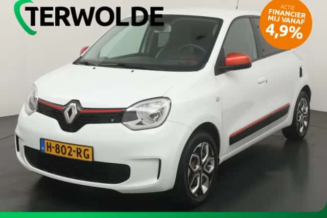 Renault Twingo (2020) thumbnail 1