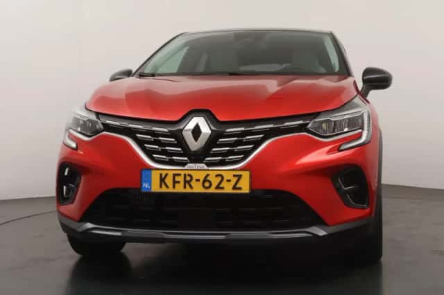 Renault Captur (2021) thumbnail 11