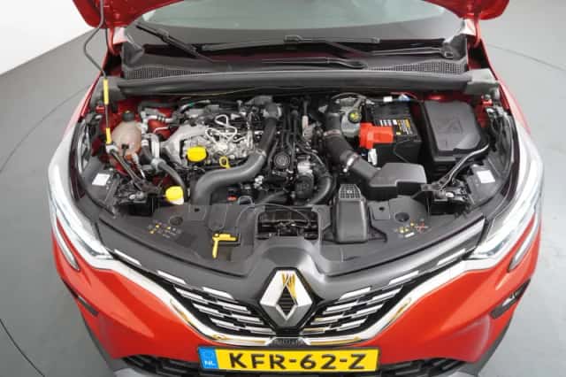 Renault Captur (2021) thumbnail 36