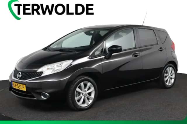 Nissan Note (2016)