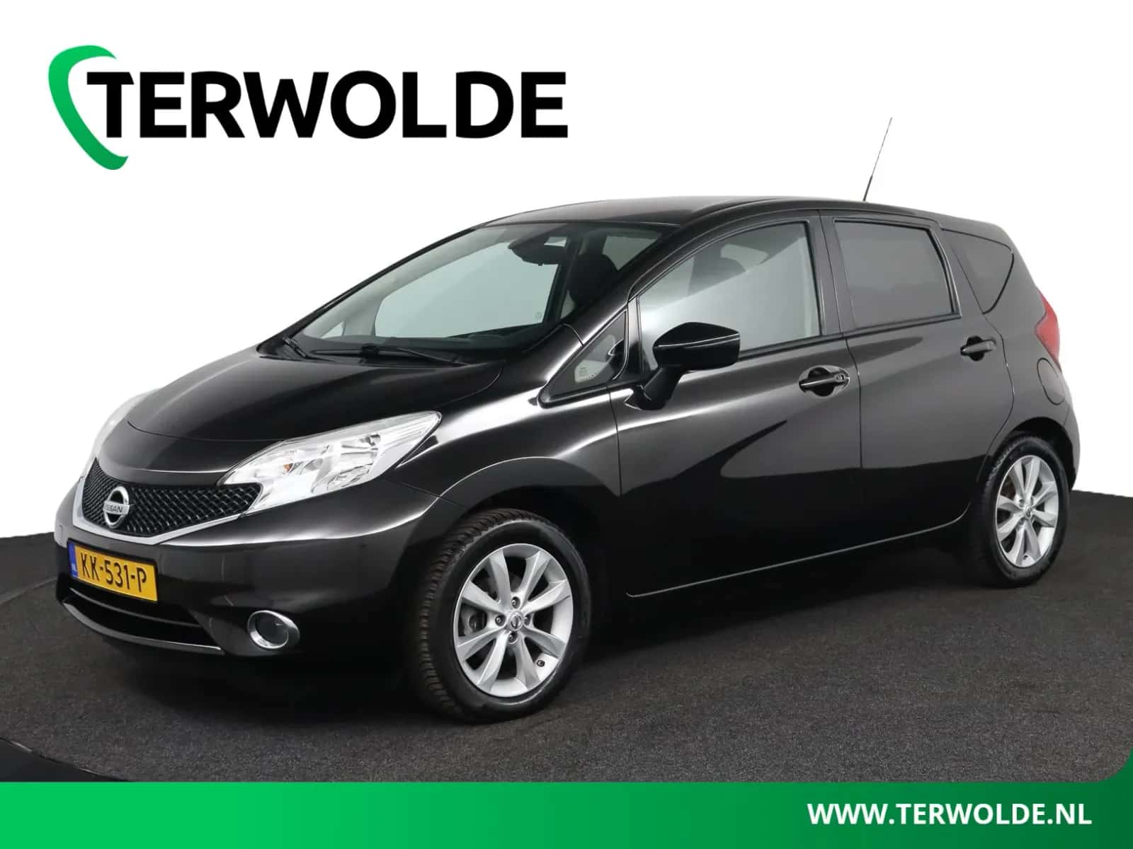 Nissan Note (2016) — foto 1