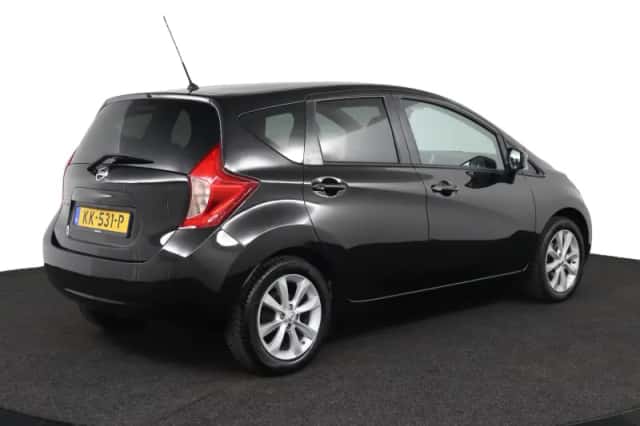 Nissan Note (2016) thumbnail 2