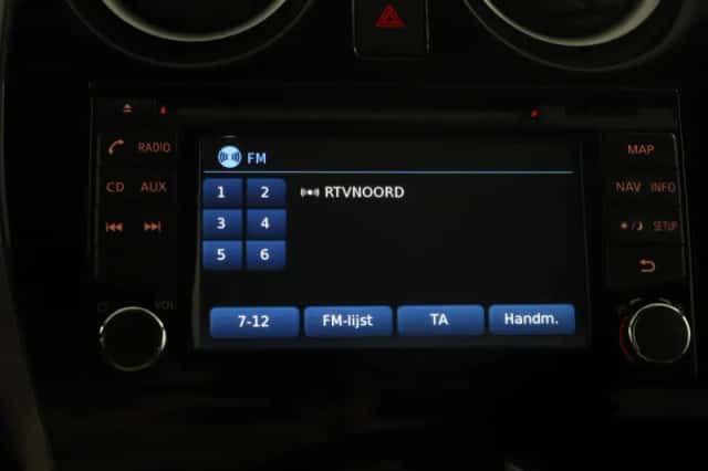 Nissan Note (2016) thumbnail 7