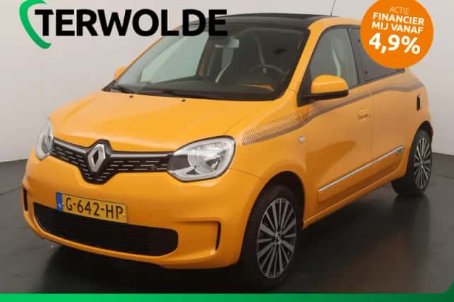 Renault Twingo (2019) thumbnail 1