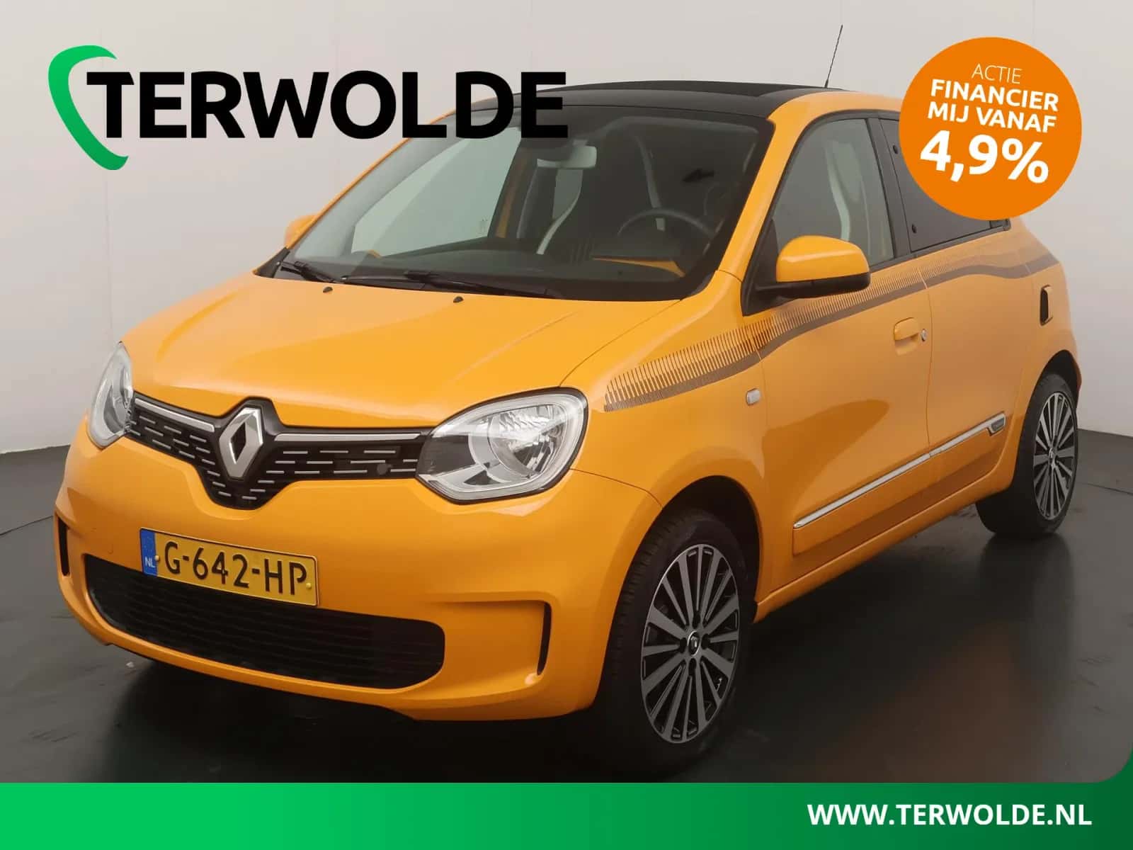 Renault Twingo (2019) — foto 1