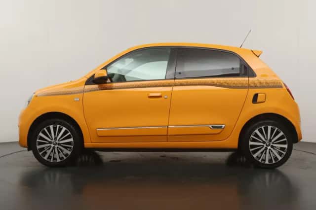 Renault Twingo (2019) thumbnail 2