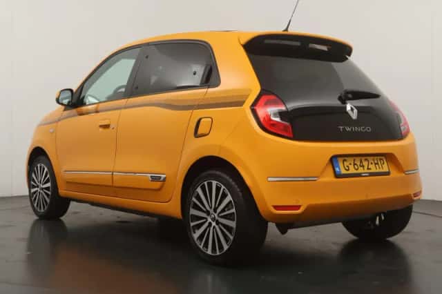 Renault Twingo (2019) thumbnail 3