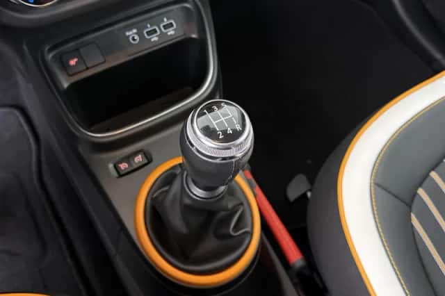Renault Twingo (2019) thumbnail 22