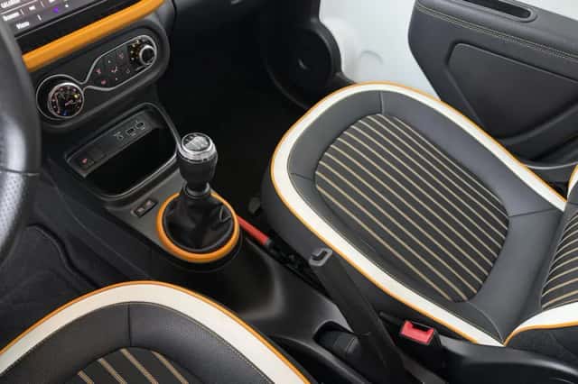 Renault Twingo (2019) thumbnail 23