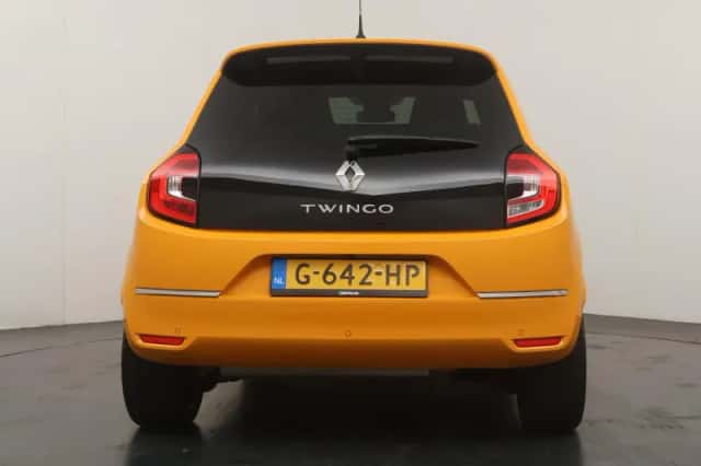 Renault Twingo (2019) thumbnail 4