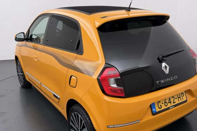 Renault Twingo (2019) thumbnail 34