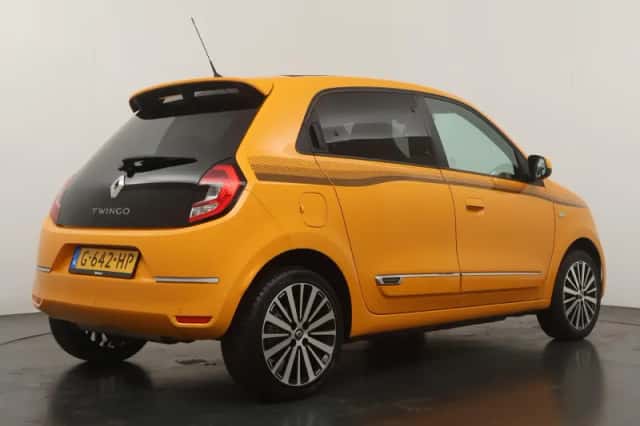 Renault Twingo (2019) thumbnail 5