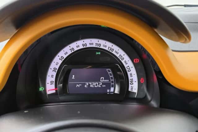 Renault Twingo (2019) thumbnail 10