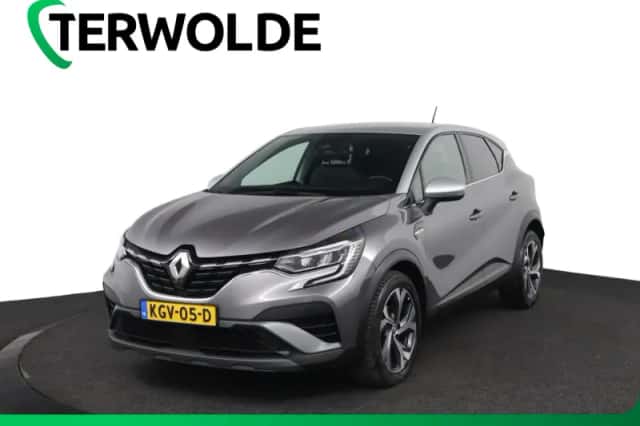 Renault Captur (2022) thumbnail 1