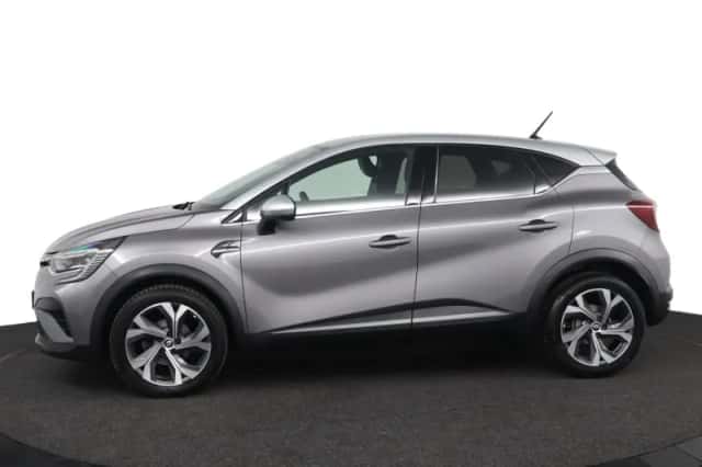 Renault Captur (2022) thumbnail 3