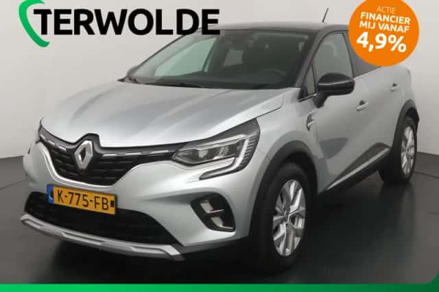 Renault Captur (2020) thumbnail 1