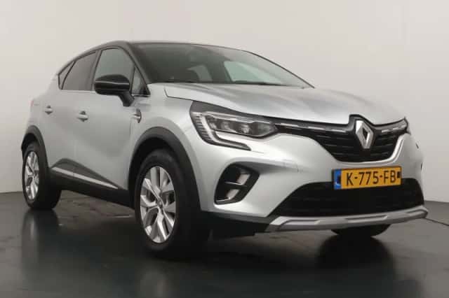 Renault Captur (2020) thumbnail 7
