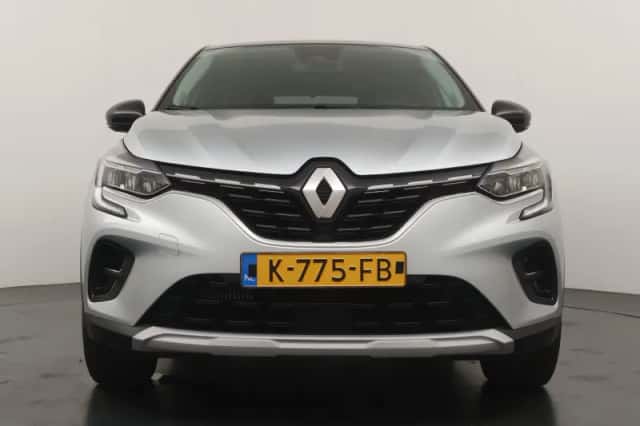 Renault Captur (2020) thumbnail 8