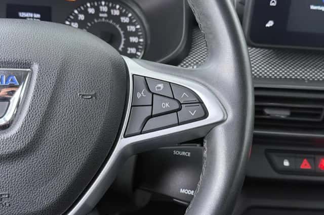 Dacia Sandero (2022) thumbnail 21